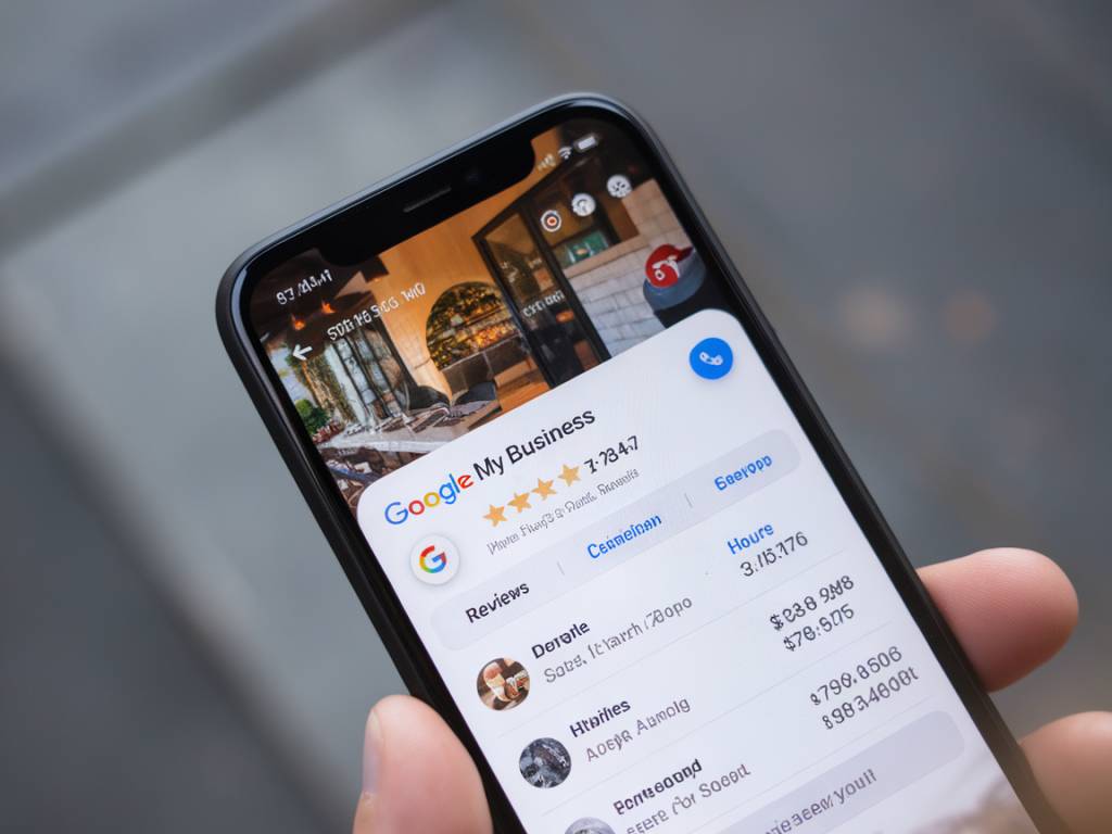 Créer et optimiser votre google fiche d’établissement (google my business) pour attirer plus de clients
