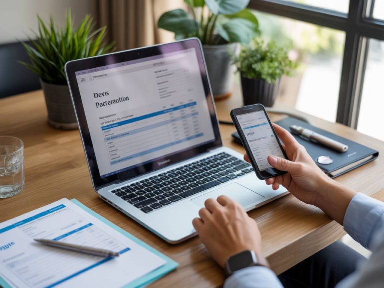 Comment choisir un logiciel de devis et facturation gratuit adapté aux petites entreprises